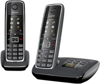 Photos - Cordless Phone Gigaset C530A Duo 