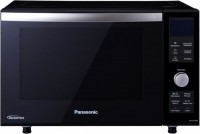 Photos - Microwave Panasonic NN-DF383BZPE black