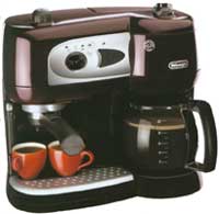 Coffee Maker De'Longhi BCO 261 burgundy