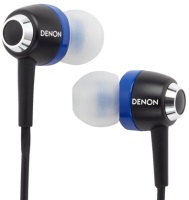 Photos - Headphones Denon AH-C100 