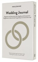 Photos - Notebook Moleskine Passion Wedding Journal 