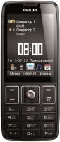 Photos - Mobile Phone Philips Xenium X5500 0 B