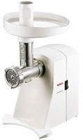 Photos - Meat Mincer Bosch MFW1550 white