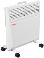 Photos - Convector Heater Saturn ST-HT8661 1 kW