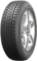Tyre Dunlop Winter Response 2 165/70 R14 81T 