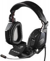 Photos - Headphones Mad Catz Cyborg F.R.E.Q. 7 