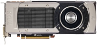 Photos - Graphics Card EVGA GeForce GTX Titan 06G-P4-2790-KR 