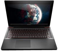 Photos - Laptop Lenovo IdeaPad Y510P (Y510P 59-407210)