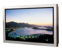 Photos - Monitor Sanyo CE52LH1R 52 "  silver