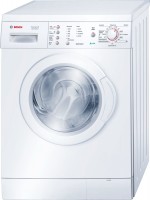 Photos - Washing Machine Bosch WAE 20165 white