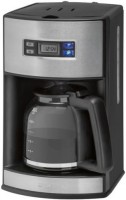 Photos - Coffee Maker Clatronic KA 3482 stainless steel