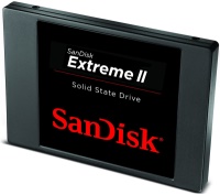 SSD SanDisk Extreme II SDSSDXP-120G-G25 120 GB