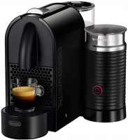 Coffee Maker De'Longhi Nespresso U and Milk EN 210 black