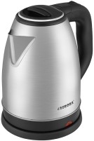 Photos - Electric Kettle Aurora AU 188 1750 W 1.8 L  stainless steel