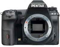 Photos - Camera Pentax K-3  body
