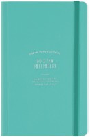 Photos - Notebook Ogami Plain Professional Hardcover Mini Blue 