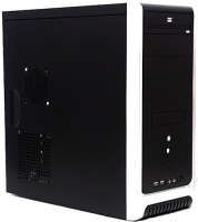Photos - Computer Case FrimeCom MB-209 400W PSU 400 W  black
