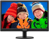 Monitor Philips 203V5LSB26 19.5 "  black