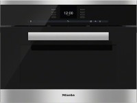 Photos - Built-In Steam Oven Miele DGC 6600 EDST/CLST stainless steel