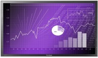 Photos - Monitor Viewsonic CDP4737 47 "  black