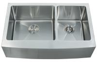 Photos - Kitchen Sink Kraus KHF203-33 835x527