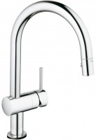 Photos - Tap Grohe Minta Touch 31358000 