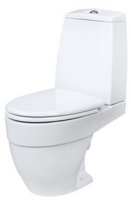 Photos - Toilet AM-PM Bliss Scandi C518607SC 