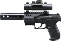 Photos - Air Pistol Umarex Walther Nighthawk 