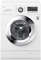 Photos - Washing Machine LG F1296ND3 white