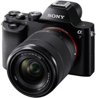 Camera Sony A7  kit 28-70