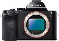 Photos - Camera Sony A7r  body