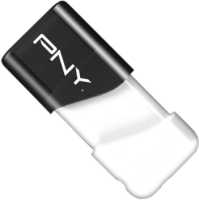 Photos - USB Flash Drive PNY Compact Attache 64Gb 