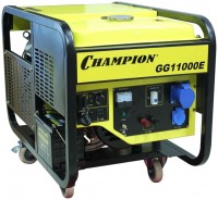 Photos - Generator CHAMPION GG11000E 