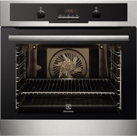 Photos - Oven Electrolux EOB 55450 AX 