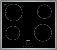 Photos - Hob Bosch PIA 645 B18E black