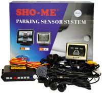 Photos - Parking Sensor Sho-Me KDR-25 