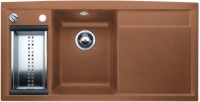 Photos - Kitchen Sink Blanco Axia 6S 513134 1000х510