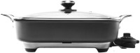 Photos - Electric Grill Bork G601 black