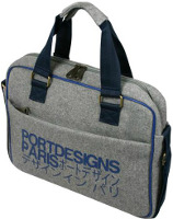 Photos - Laptop Bag Port Designs Kobe TL 13.3 13.3 "
