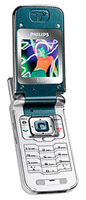 Mobile Phone Philips 639 0 B