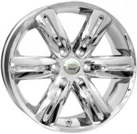 Photos - Wheel WSP Italy W3001 (7,5x17/6x139,7 ET34 DIA67,1)