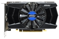 Photos - Graphics Card MSI R7 250 2GD3 OC 