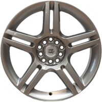 Photos - Wheel WSP Italy W538 (7,5x17/5x100 ET35 DIA57,1)