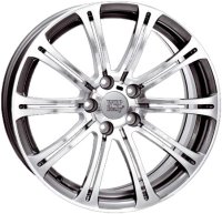 Photos - Wheel WSP Italy W670 (8,5x18/5x120 ET37 DIA72,6)