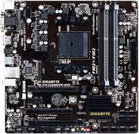 Photos - Motherboard Gigabyte GA-F2A88XM-D3H 