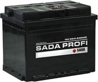 Photos - Car Battery SADA Profi (6CT-65)