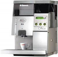 Photos - Coffee Maker SAECO Royal Office silver