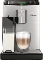 Photos - Coffee Maker SAECO Minuto One Touch Cappuccino silver