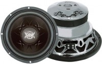 Photos - Car Subwoofer Lanzar VW84 