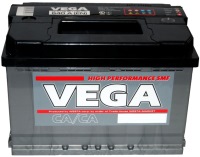 Photos - Car Battery Westa Vega HP